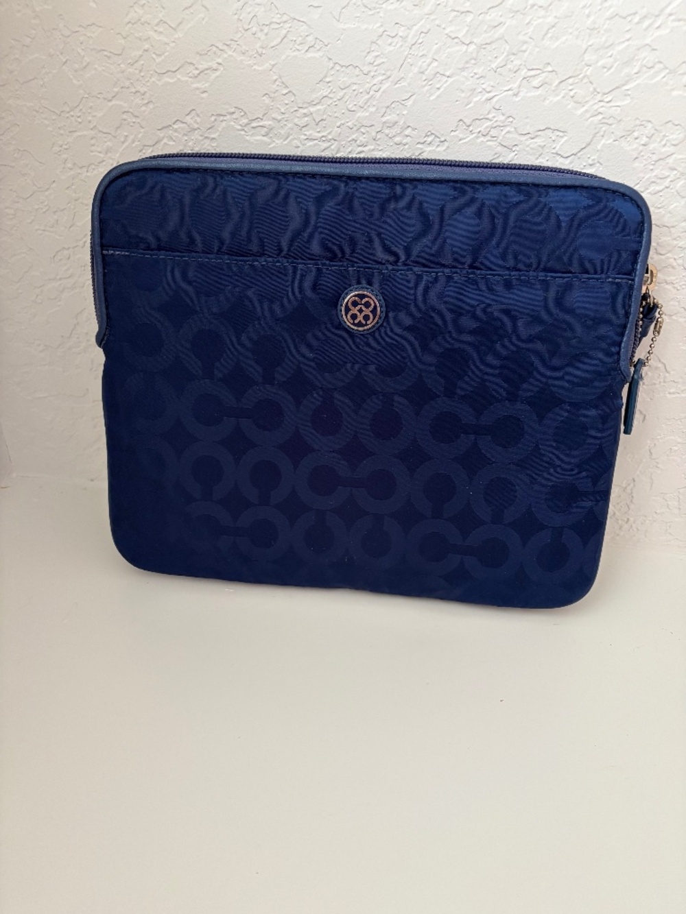 Coach padded Tech Case - Excellent Condition
